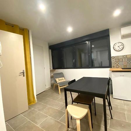 Studio Republique #5 Perpignan Exterior foto