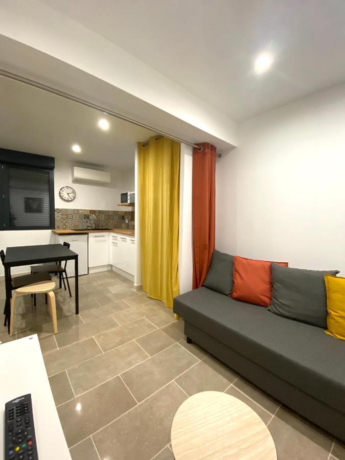 Studio Republique #5 Perpignan Exterior foto