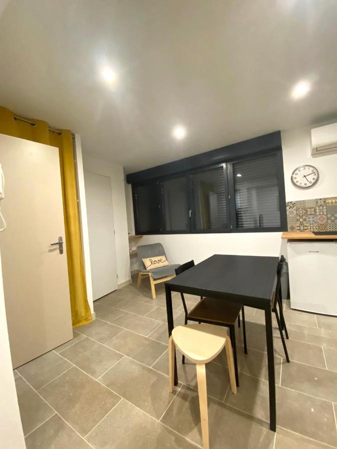 Studio Republique #5 Perpignan Exterior foto